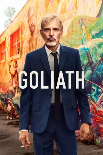 Poster к сериалу "Goliath" #1297187