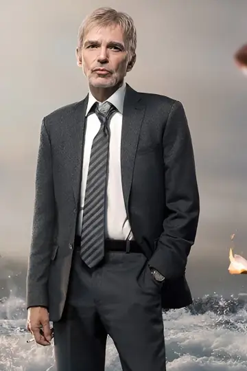 Poster к сериалу "Goliath" #1297188