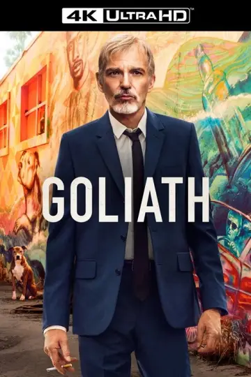 Poster к сериалу "Goliath" #1297189