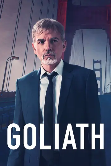 Poster к сериалу "Goliath" #1297192