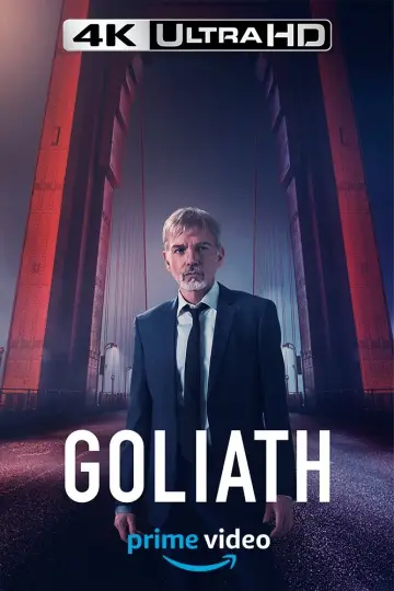 Poster к сериалу "Goliath" #1297207