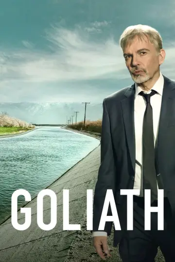 Poster к сериалу "Goliath" #1297209