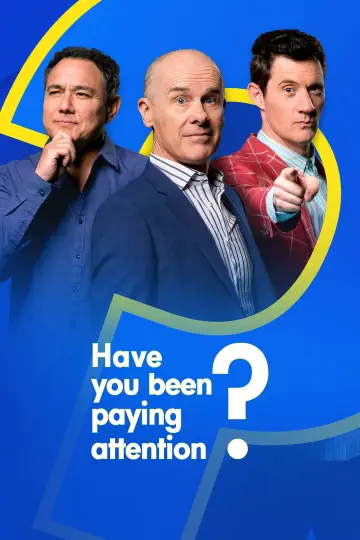Poster к сериалу "Have You Been Paying Attention?" #1223444