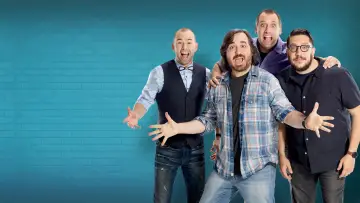 Backdrop к сериалу "Impractical Jokers: Inside Jokes" #1225454