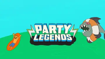 Backdrop for the TV series "Party Legends" #1898534