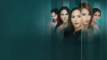 Backdrop for the TV series "Sin senos sí hay paraíso" #1306971