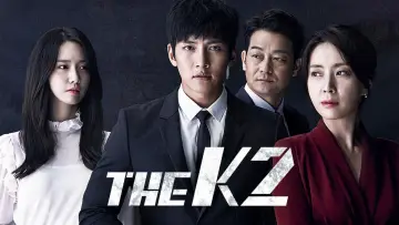 Backdrop к сериалу "The K2" #1384114