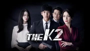 Backdrop к сериалу "The K2" #1384118