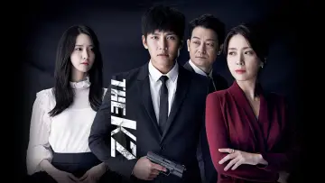 Backdrop к сериалу "The K2" #1384119