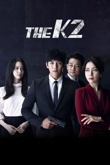 Poster к сериалу "The K2" #1384145