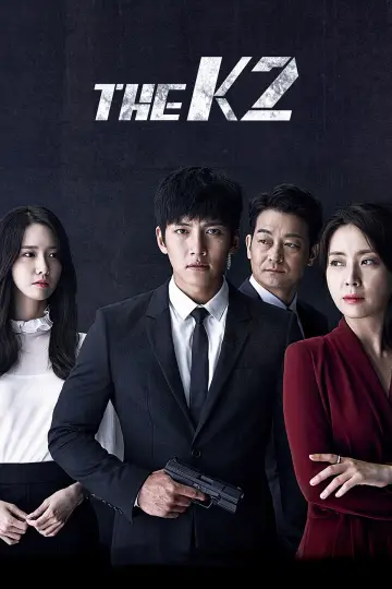 Poster к сериалу "The K2" #1384146