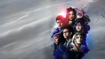 Backdrop к сериалу "Marvel