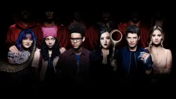 Backdrop к сериалу "Marvel