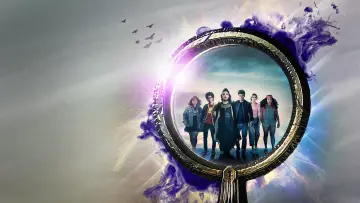 Backdrop к сериалу "Marvel