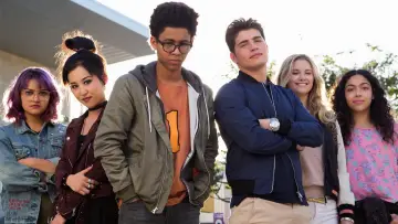 Backdrop к сериалу "Marvel