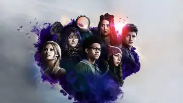 Backdrop к сериалу "Marvel