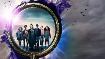 Backdrop к сериалу "Marvel
