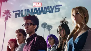 Backdrop к сериалу "Marvel