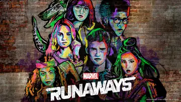 Backdrop к сериалу "Marvel