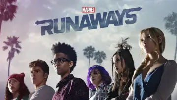 Backdrop к сериалу "Marvel