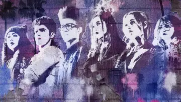 Backdrop к сериалу "Marvel