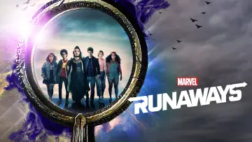 Backdrop к сериалу "Marvel
