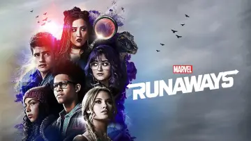 Backdrop к сериалу "Marvel