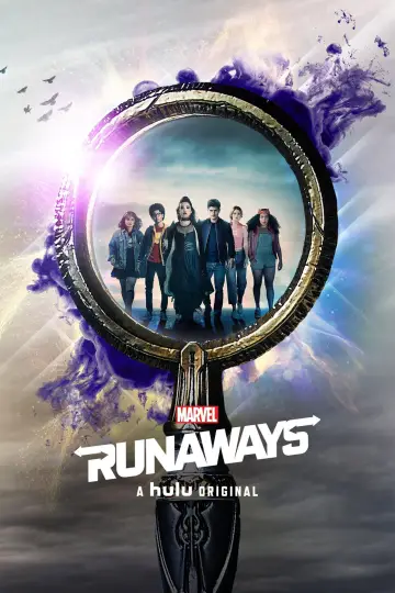 Poster к сериалу "Marvel