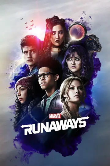 Poster к сериалу "Marvel