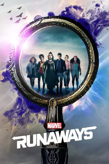Poster к сериалу "Marvel
