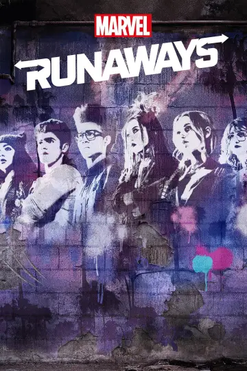 Poster к сериалу "Marvel