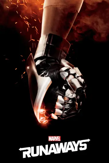 Poster к сериалу "Marvel