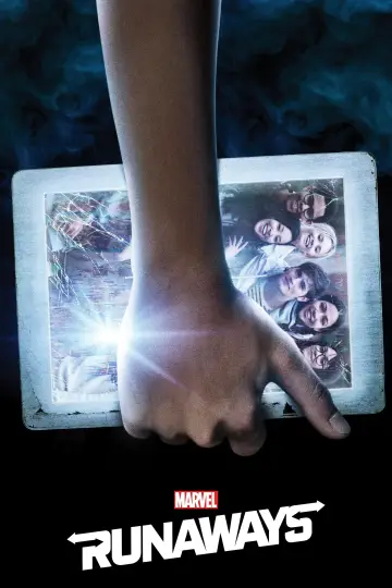 Poster к сериалу "Marvel
