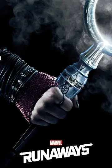 Poster к сериалу "Marvel