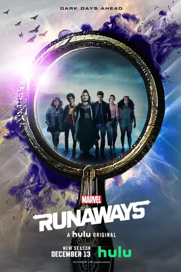 Poster к сериалу "Marvel