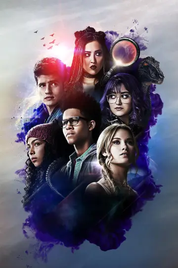 Poster к сериалу "Marvel