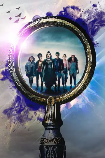 Poster к сериалу "Marvel