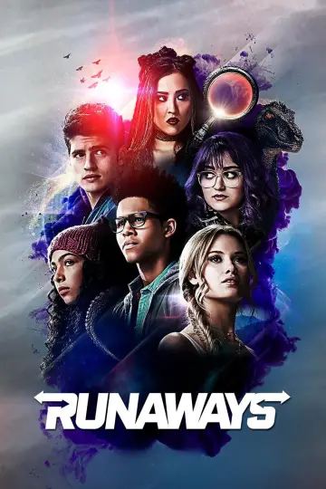 Poster к сериалу "Marvel