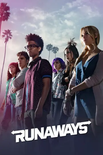 Poster к сериалу "Marvel