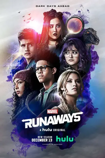 Poster к сериалу "Marvel