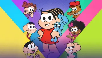 Backdrop к сериалу "Monica and Friends" #1385433
