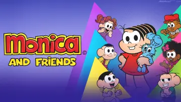Backdrop к сериалу "Monica and Friends" #1385436