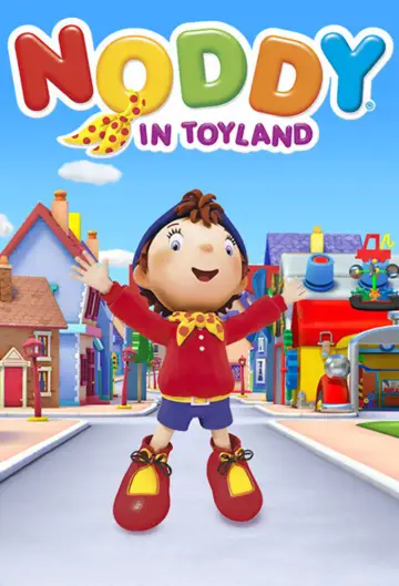 Noddy in Toyland Poster