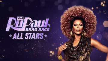 Backdrop for the TV series "RuPaul