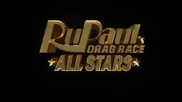 Backdrop for the TV series "RuPaul