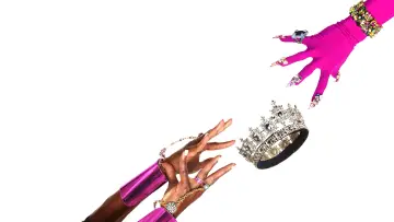 Backdrop for the TV series "RuPaul