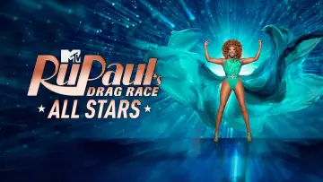Backdrop for the TV series "RuPaul