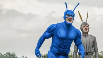 Backdrop к сериалу "The Tick" #1430015