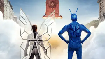Backdrop к сериалу "The Tick" #1430016