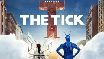 Backdrop к сериалу "The Tick" #1430017